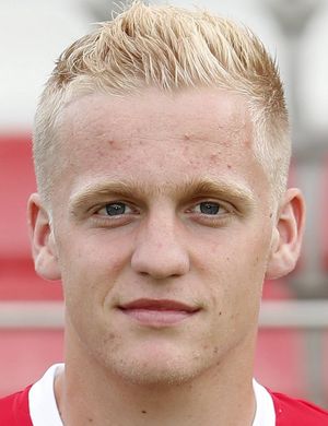 VAN DE BEEK DONNY 