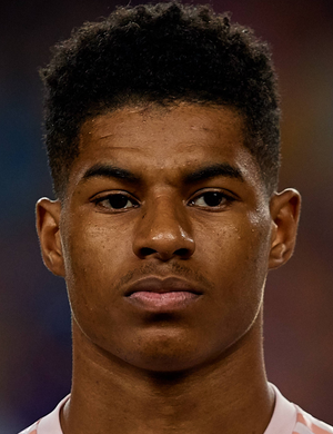 RASHFORD MARCUS 