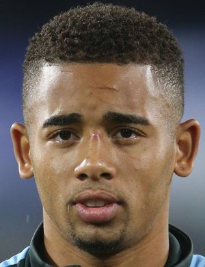 GABRIEL JESUS FERNANDO 