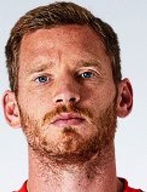 VERTONGHEN JAN 