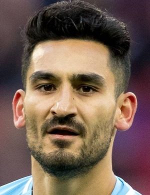 GUNDOGAN ILKAY 