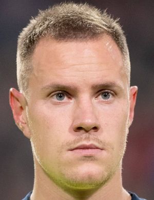 TER STEGEN MARC-ANDRE