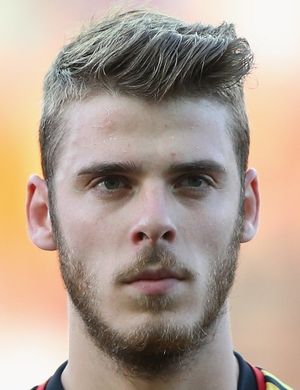 DE GEA DAVID QUINTANA 