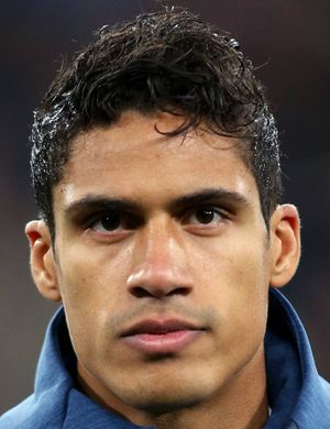 VARANE RAPHAEL 