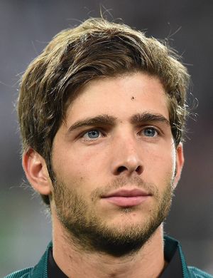 SERGI ROBERTO CARNICER 