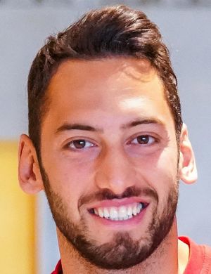 CALHANOGLU HAKAN 