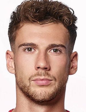 GORETZKA LEON 