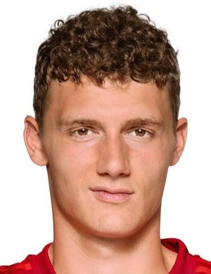 PAVARD BENJAMIN 